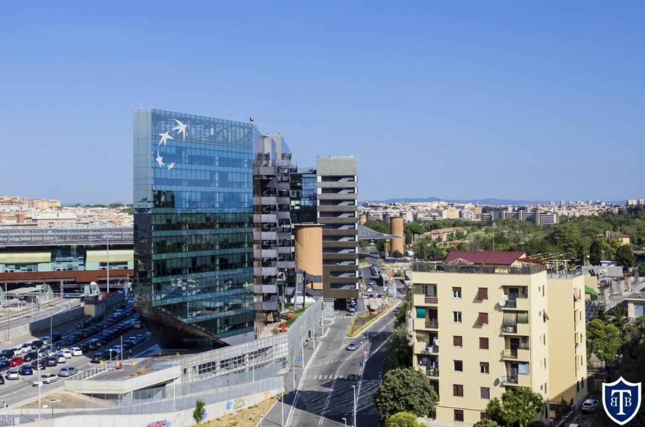 Tiburtina Inn Guest House Roma Dış mekan fotoğraf
