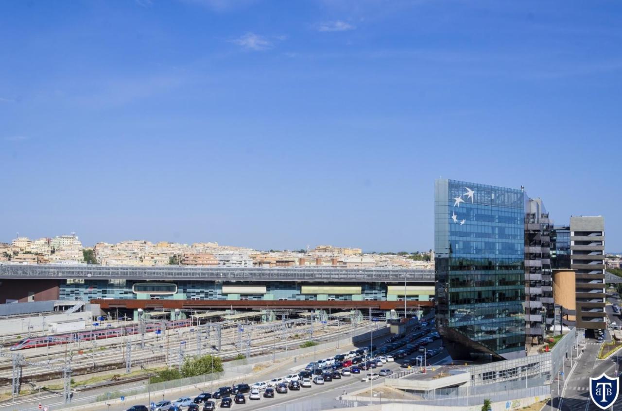 Tiburtina Inn Guest House Roma Dış mekan fotoğraf