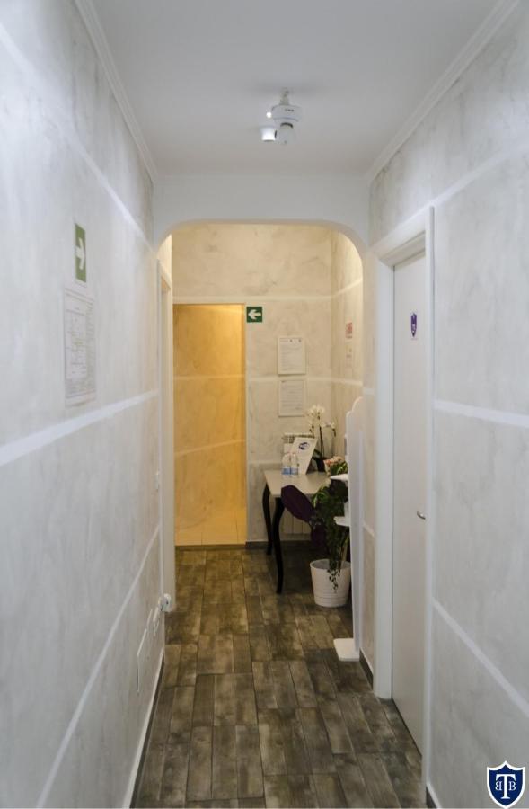 Tiburtina Inn Guest House Roma Dış mekan fotoğraf