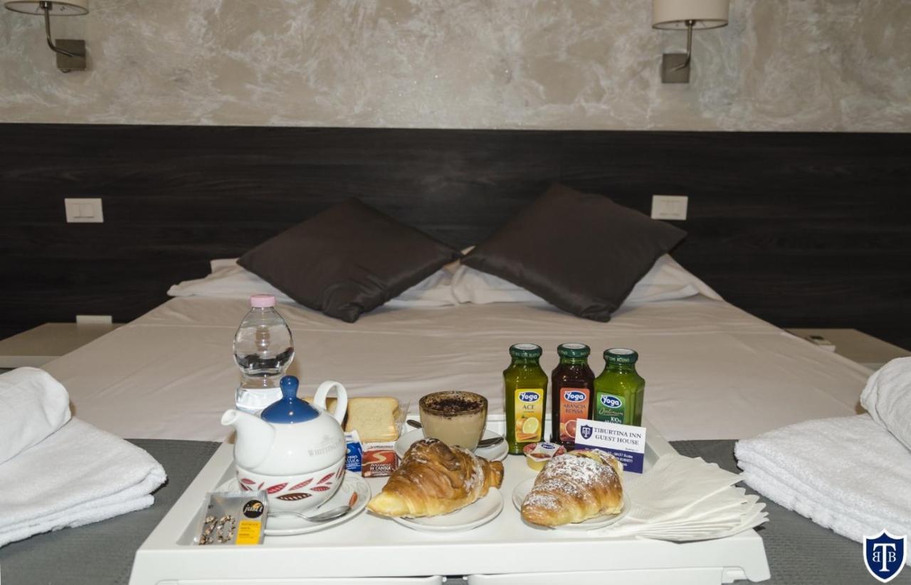 Tiburtina Inn Guest House Roma Dış mekan fotoğraf