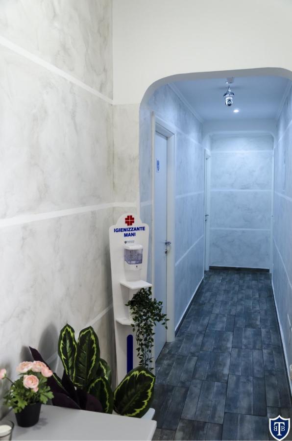 Tiburtina Inn Guest House Roma Dış mekan fotoğraf