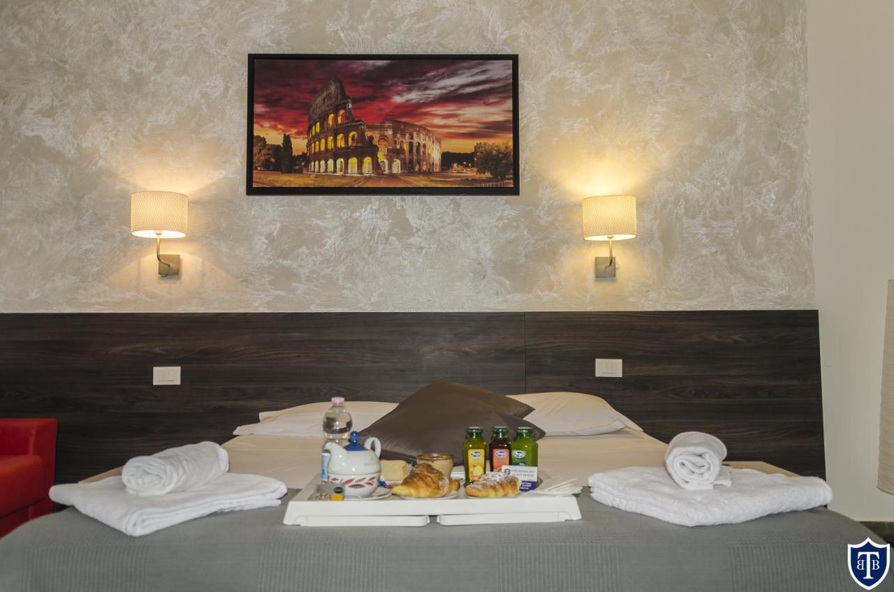 Tiburtina Inn Guest House Roma Dış mekan fotoğraf