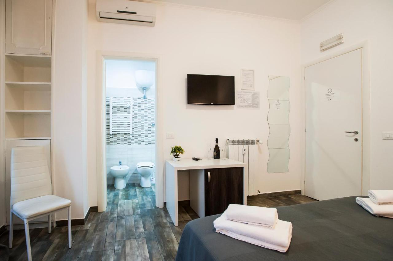 Tiburtina Inn Guest House Roma Dış mekan fotoğraf